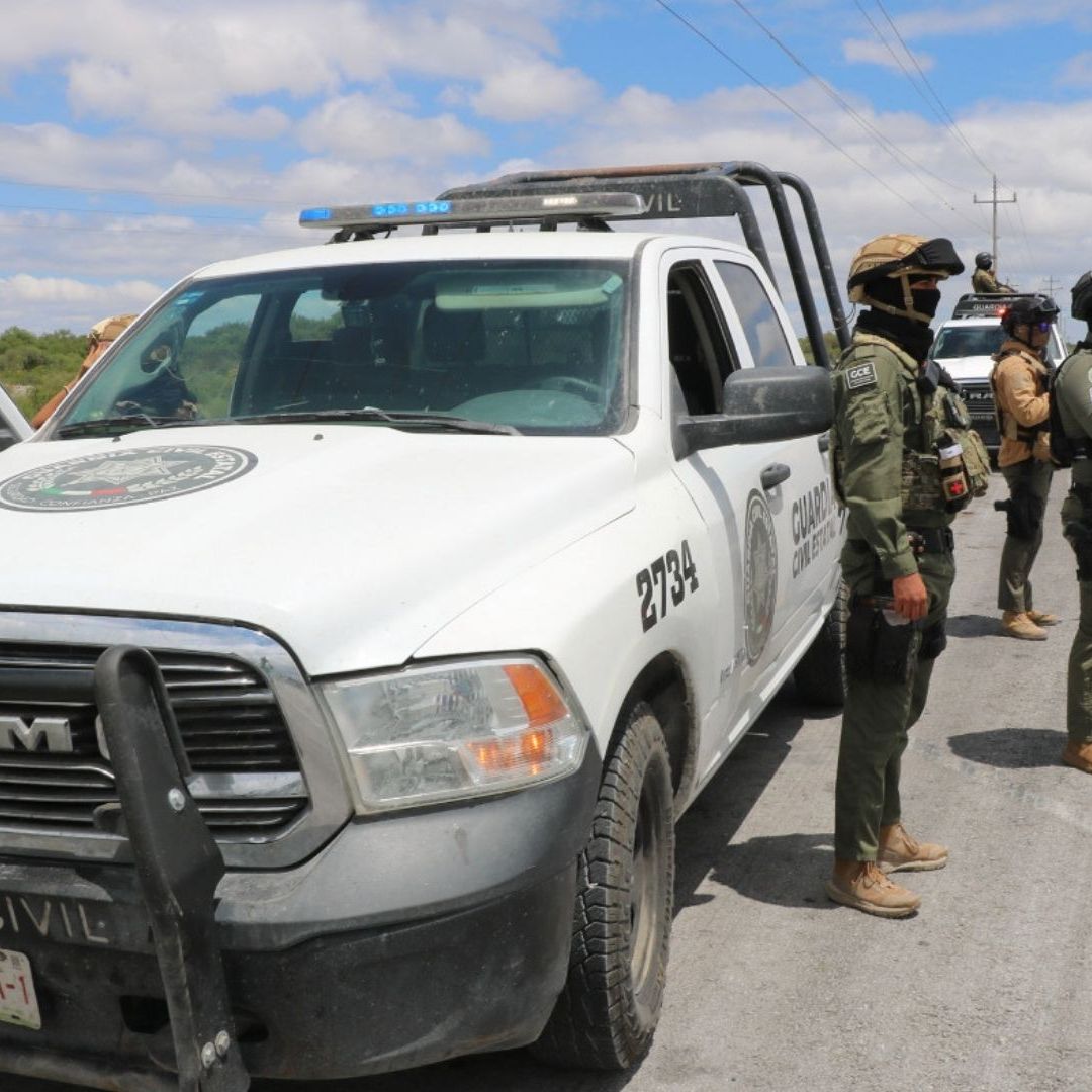 Más Patrullajes en SLP tras Explosión en Zacatecas